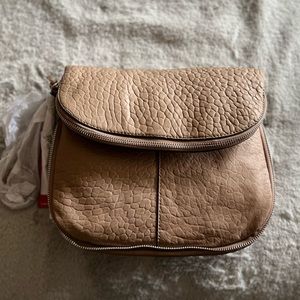 Vince Camuto Leather Crossbody Bag